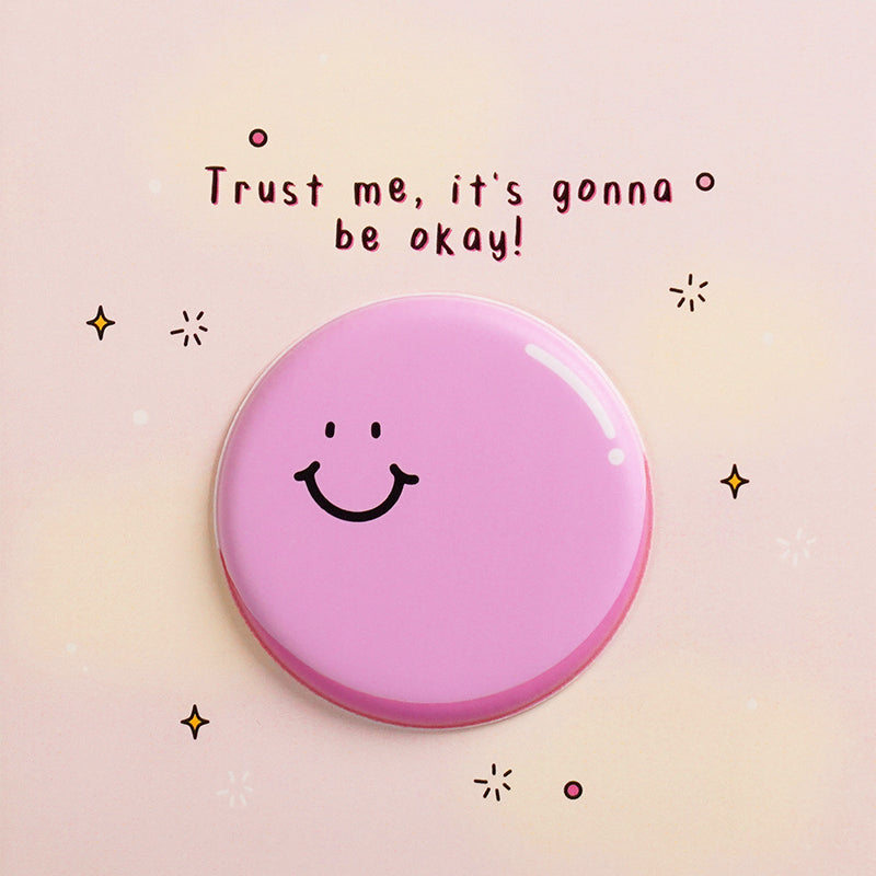 SHANLE LAB-Artist AW Series-Mr.Bubbles CHEWY Sticker&PIPI Sticker