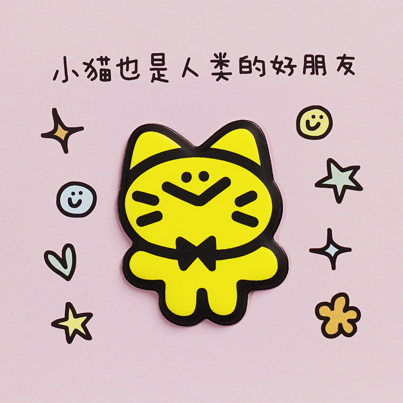 SHANLE LAB-Dirty Monkey AW Series-PIPI Sticker&CHEWY Sticker
