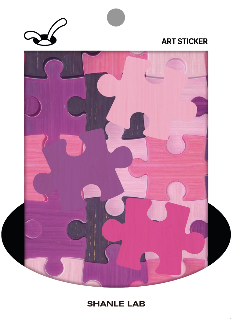 Pink Puzzles