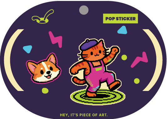 Pixel Pet Vibes