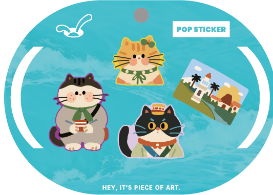 Cat Travel Club