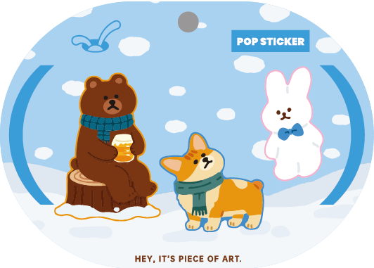 Winter Pet Club