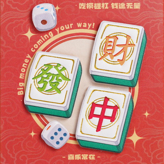 SHANLE LAB-Fortune Mojong AW Series-PIPI Sticker