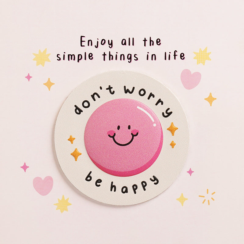 SHANLE LAB-Artist AW Series-Mr.Bubbles CHEWY Sticker&PIPI Sticker
