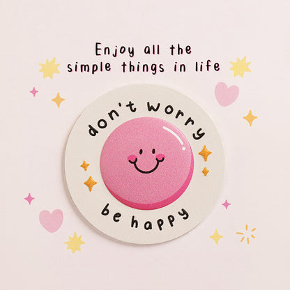 SHANLE LAB-Artist AW Series-Mr.Bubbles CHEWY Sticker&PIPI Sticker
